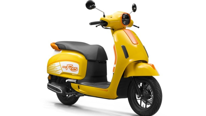 Honda NW F125