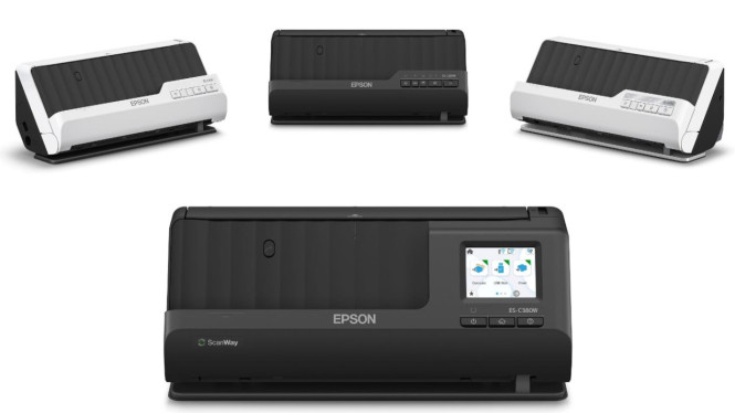 Epson raih penghargaan