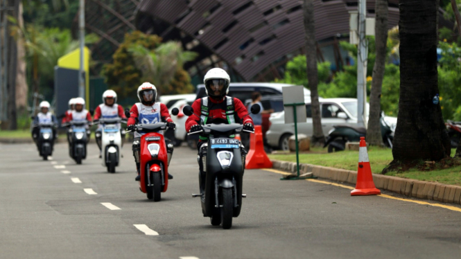 Honda EM1 e: