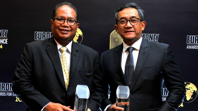 PNM raih penghargaan