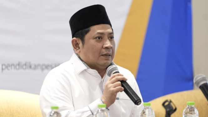[dok. Sekretaris Jenderal Kemenag, M. Ali Ramdhani alias Kang Dhani]