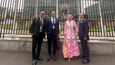 IKAPI Ikut Working Group di UNCITRAL