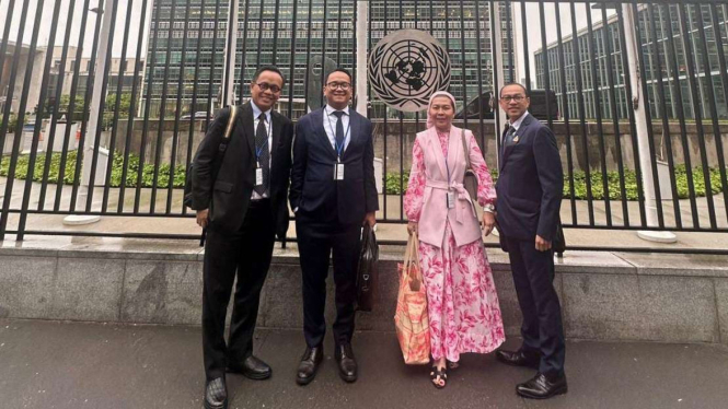 IKAPI Ikut Working Group di UNCITRAL