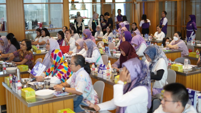 UMKM Mengikuti FiberCreme Academy