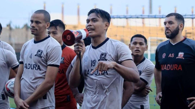 Pemain Madura United