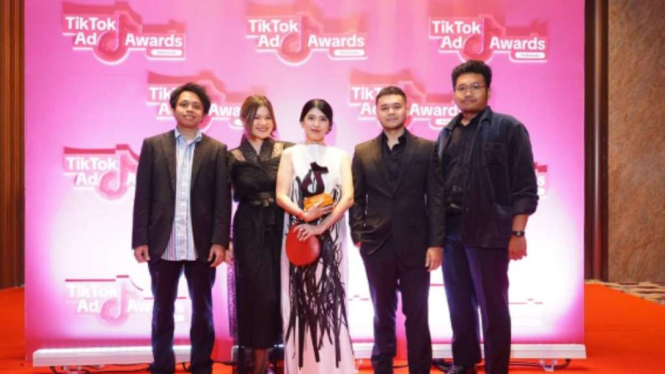 TikTok Ad Awards 2024