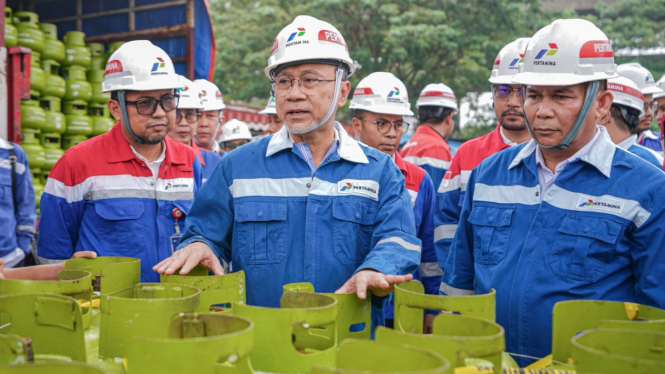Menteri Perdagangan, Zulkifli Hasan