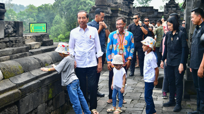 Dokumen Biro Pers Sekretariat Presiden