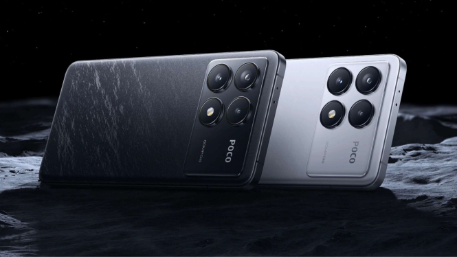 Poco F6 Series Meluncur secara Global