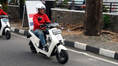 Honda EM1 e: