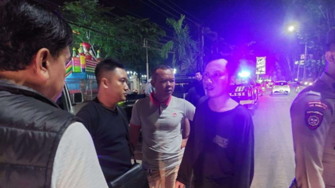 Polresta Samarinda Gercep Tegur Jukir Liar di Samarinda
