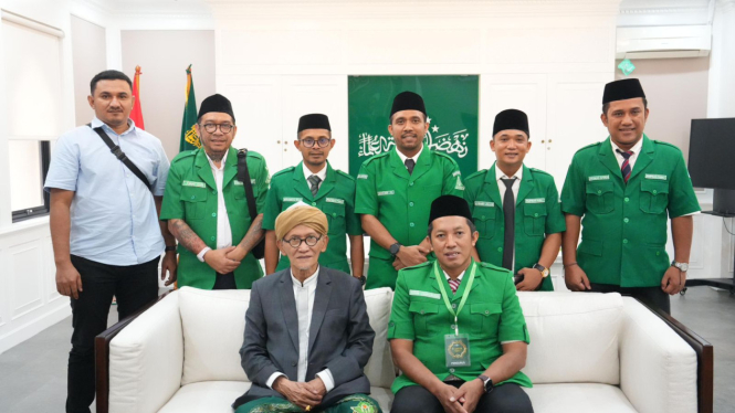 Gerakan Pemuda Ansor atau GP Ansor (Doc: Istimewa) 
