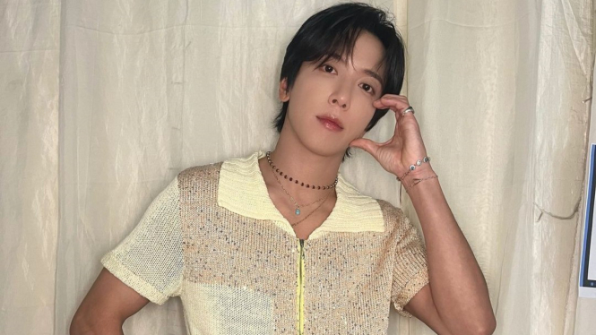 Jung Yong Hwa Foto: Instagram@CNBLUEOfficial