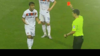 Akhirnya, Pratama Arhan Buka Suara Usai Kartu Merah 40 Detik di Suwon FC