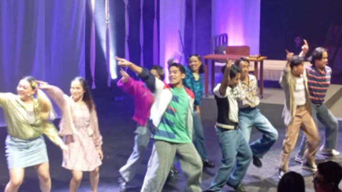 Teater musikal