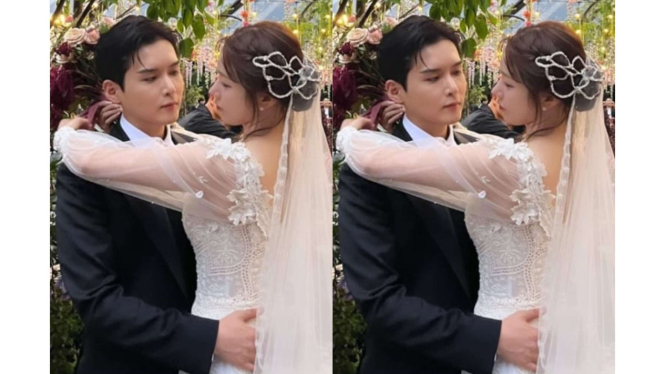 Pernikahan Ryeowook Super Junior dan Ari