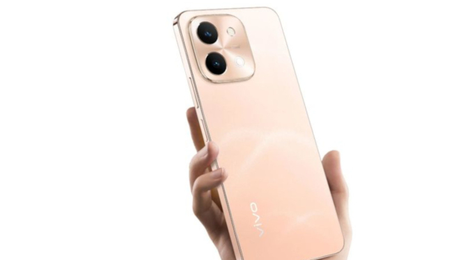 Vivo Y28.