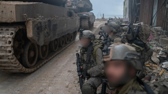 VIVA Militer: Tentara Israel dari Brigade Givati