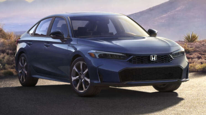 Honda Civic Hybrid