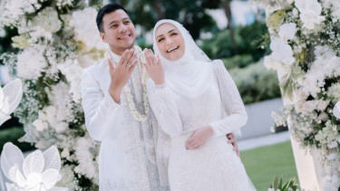 Melody Prima dan Ilham Akbar