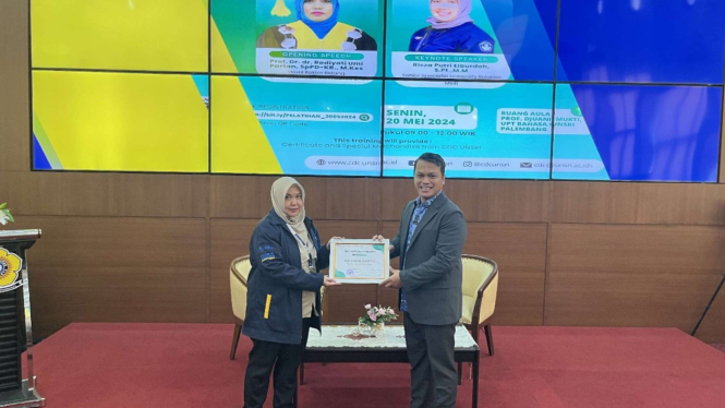 Bakrie Center Foundation Raih Penghargaan Best Partner