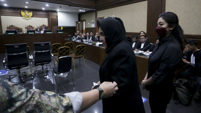 Ayun Sri Harahap, Istri Syahrul Yasin Limpo dan Cucu SYL