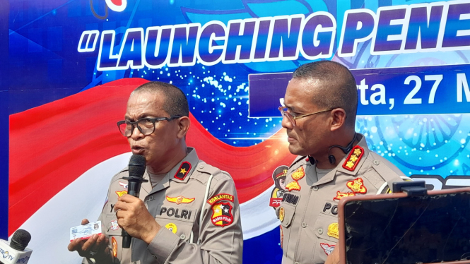 dirregident korlantas polri Yusri yunus