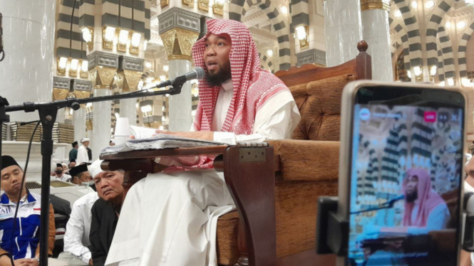 Ustaz Ariful Bahri (UAB)