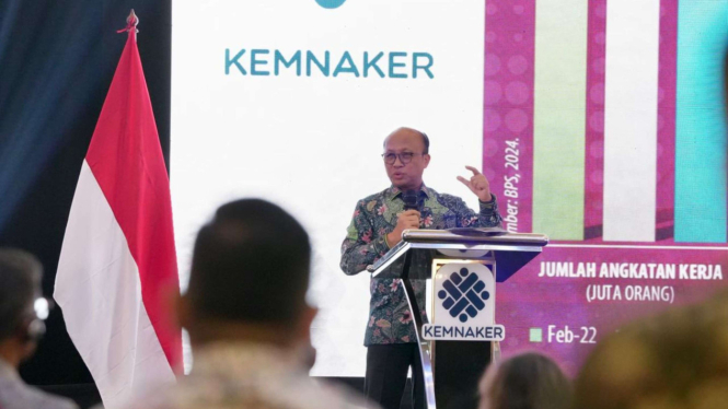 kemnaker Ajak Negara-negara ASEAN dan Asia Pasifik Kolaborasi Penggunaan TKA