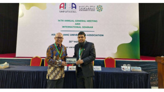 Terpilih Jadi Presiden AIUA, UIN Jakarta Berharap Bisa Perkuat Program Pertukaran Pelajar