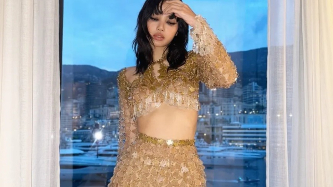 Lisa Blackpink