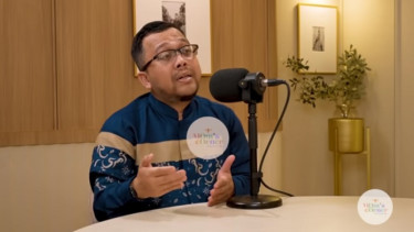 Ustaz Bendri Jaisyurrahman.