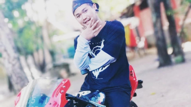 Pria diduga warganet Pegi Perong asli