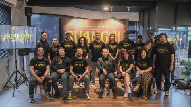 Cast film Suanggi: Ilmu Terkutuk.