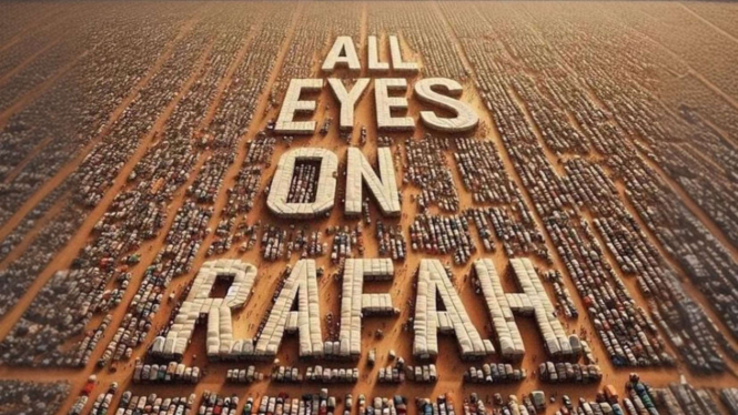 All Eyes on Rafah