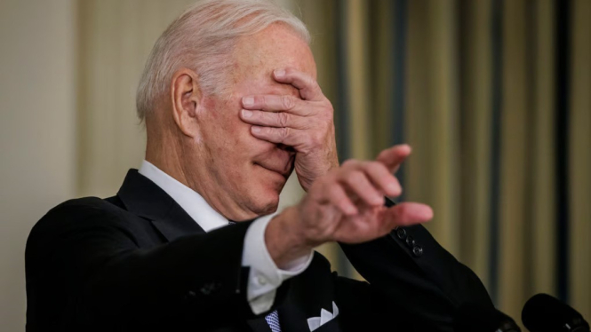 Mantan Presiden Amerika Serikat, Joe Biden