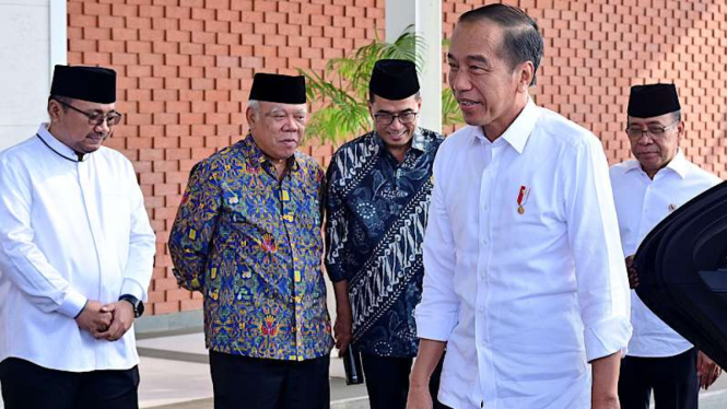 Presiden Joko Widodo (Jokowi)