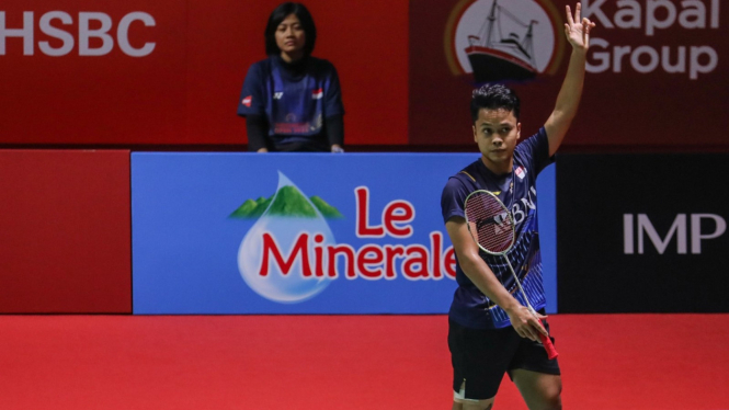 Anthony Ginting