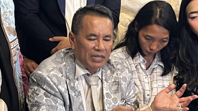 Pengacara Hotman Paris Hutapea