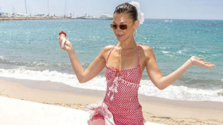Manfaat Sea Moss yang Jadi Rahasia Cantik Bella Hadid, Bisa Bikin Kulit Glowing?