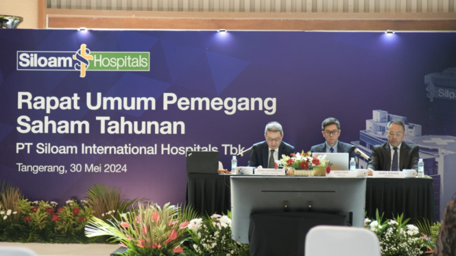 RUPST Siloam [dok. Humas PT Siloam International Hospitals Tbk (SILO)]
