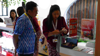 Trafik Telkomsel Tumbuh Usai Kawal 'World Water Forum' di Bali