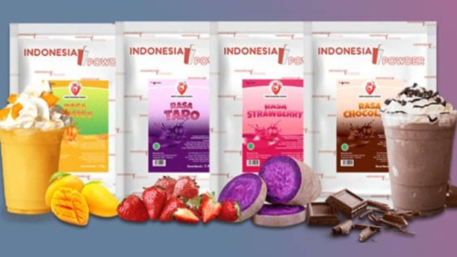 Bubuk Minuman