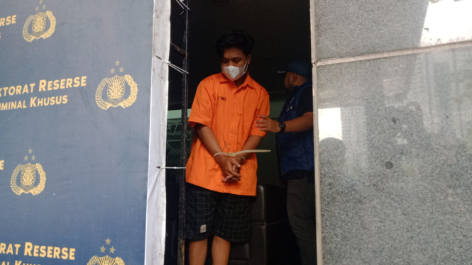Deky Yanto penjual film porno anak