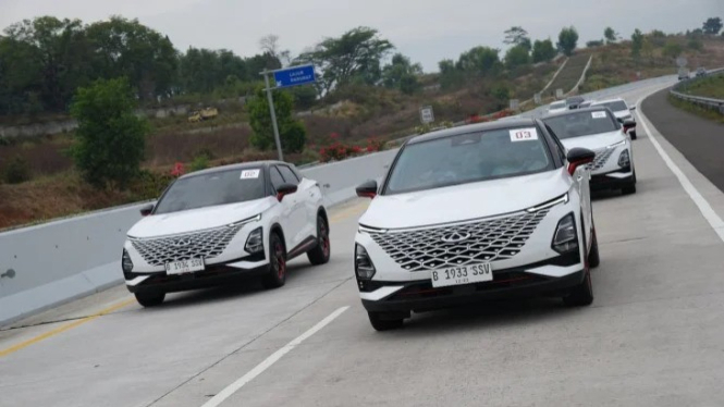 Chery Omoda 5