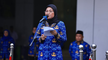 Menteri Ketenagakerjaan, Ida Fauziyah