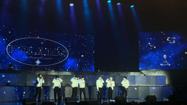 BAE173 2ND FAN CONCERT IN JAKARTA ‘POLARIS” 