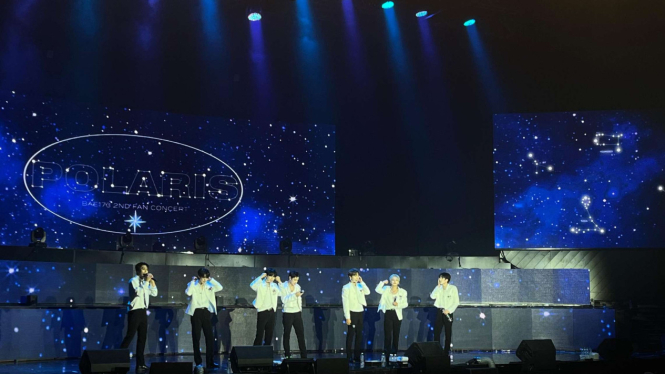BAE173 2ND FAN CONCERT IN JAKARTA ‘POLARIS” 