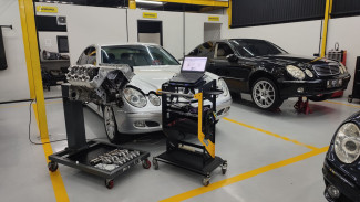 Dulu Spesialis Mercedes, Real Auto Workshop Kini Layani Mobil Premium Lainnya