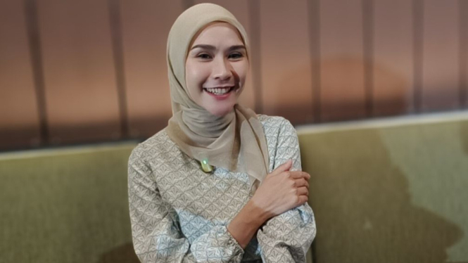 Zaskia Adya Mecca